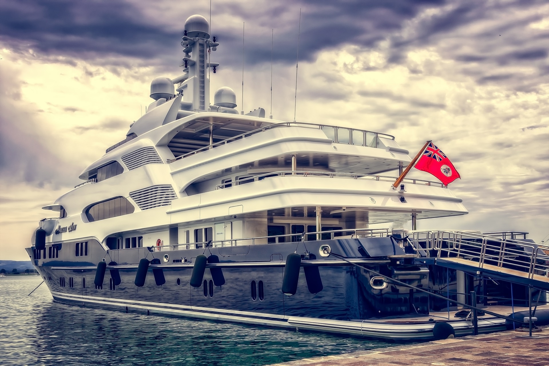 Yacht Jacht | van Rosmalen Rubber Techniek